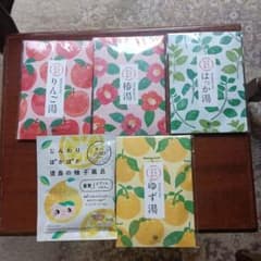 HOUSofROSE 入浴剤セットのサムネイル