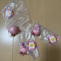 吉野家　星のカービィ フィギュア 3体セット