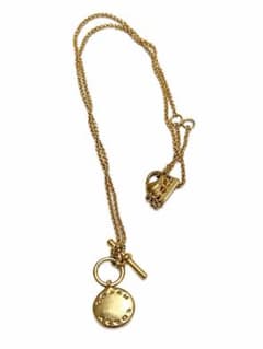 COACH ネックレス ゴールドカラーのサムネイル