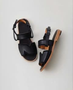 ラバー加工済】NICENESS BALLARD SIZE:8 レザー サンダル - メルカリ