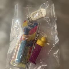PEZ ペッツ ミニチュア ストラップ 2個セットのサムネイル