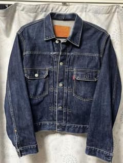 Levi's 71507 2nd デニムジャケットのサムネイル