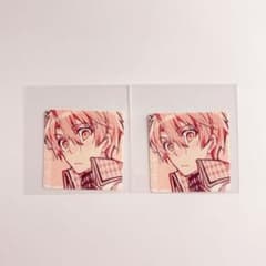 劇場版アイドリッシュセブン ムビナナ 第12弾入場特典 フレークシール 和泉三月のサムネイル