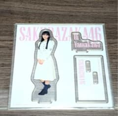 櫻坂46 直筆サイン入りビッグアクリルスタンド A賞　オンラインくじ　山川宇衣 新品未開封】櫻坂46 山川宇衣アクリルスタンド ローソンくじ - メルカリ