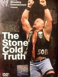 プロレス WWE  DVDのサムネイル