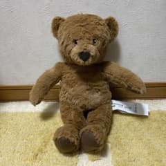 IKEA クマ ぬいぐるみのサムネイル