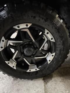 weds  マッドヴァンス05 16インチのサムネイル