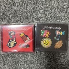aiko 15周年記念ピンバッジセットのサムネイル