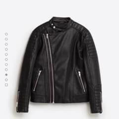 ZARAライダース新品のサムネイル