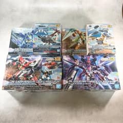 ガンダムビルドダイバーズRe:RISE】HGシリーズ ガンプラ6点セット