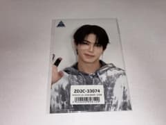 今江陸斗　PRODUCE 101 JAPAN 新世界 Fuego 特典　生写真のサムネイル