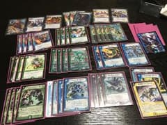 デュエマ ズンドコグレンジュウ スリーブ付きのサムネイル