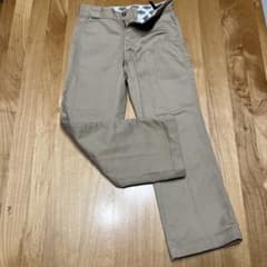 Dickies ベージュ ストレートパンツのサムネイル