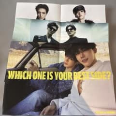 NCT JNJM photobook ノミン ポスターセットのサムネイル