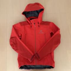 【極美品】ARC'TERYX BETA AR Jacket XS 赤のサムネイル