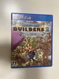 ドラゴンクエストビルダーズ2 破壊神シドーとからっぽの島 PS4