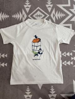mont-bell Tシャツ 150　WIC.T Kid'sのサムネイル