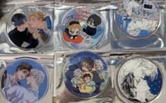 野白ぐり先生 アクリルコースター アニメイト グラッテ 全6種 - メルカリ