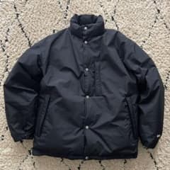【美品】+phenix/GORE-TEX WINDSTOPPER/黒/Lのサムネイル
