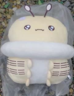 遊ハちのはちさん　めちゃもふぐっとぬいぐるみ　きゅるっと冬ver.