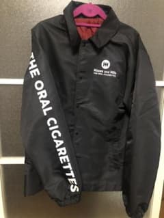 ※Aさん専用　THE ORAL CIGARETTES コーチジャケットのサムネイル