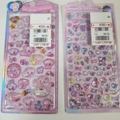 【正規品】うるちゅるポップ マイメロディ ボンドロ mini 2枚セットのサムネイル