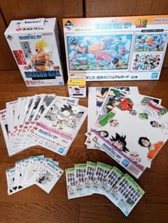 一番くじ ドラゴンボール 40th C賞 ラストワン等 28点のサムネイル