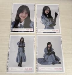 櫻坂46 向井純葉 「3rd YEAR ANNIVERSARY LIVE」コンプのサムネイル