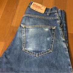 stussy デニム✨のサムネイル