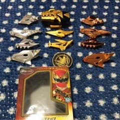 アバレンジャーのサムネイル