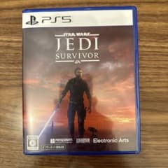 スターウォーズ　ジェダイサバイバー　ps5のサムネイル
