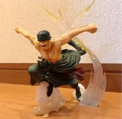 ワンピース フィギュア ゾロ 煉獄鬼斬のサムネイル