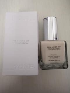 ABOUT TONE SKIN LAYER FIT FOUNDATION 21のサムネイル