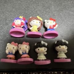 ハローキティ チョコエッグのサムネイル