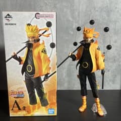 이치 반 쿠지 NARUTO 방어되는 불의 의지 A상 우즈마키 나루토(롯도센토모드)