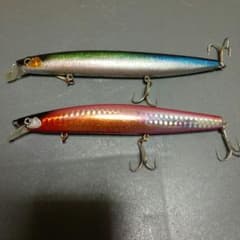 シーバスルアーのサムネイル
