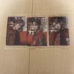 BATTLE OF TOKYO THERAMPAGE 後藤拓磨 藤原樹 吉野北人のサムネイル