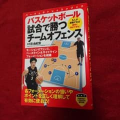 バスケットボール 試合で勝つチームオフェンスのサムネイル