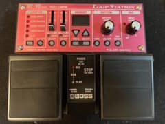 BOSS RC-30 Loop Stationのサムネイル