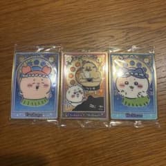 ちいかわ人魚の島のひみつウエハースのサムネイル
