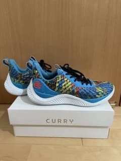 UNDER ARMOUR CURRY 10 SPK US 11 29cmのサムネイル