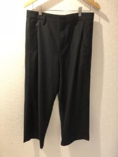 ワイドパンツ スラックス 期間限定大特価のサムネイル
