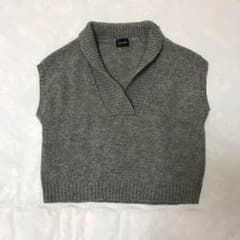 マミゴン様 専用！【美品】NOMBRE IMPAIR ノンブルアンペール ニットのサムネイル