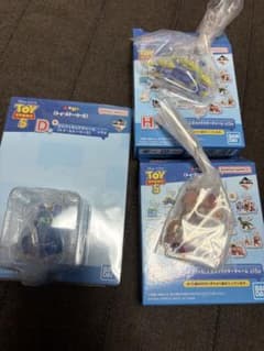 トイストーリー5 一番くじのサムネイル