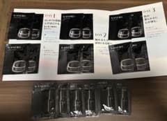 KANEBO クリーム イン デイII イン ナイトII 化粧水 サンプル