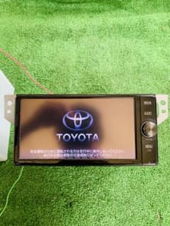 トヨタ純正 カーナビ NSZT-W66T 本体 - メルカリ