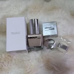 ABOUT TONE. ファンデーション パウダー セットのサムネイル