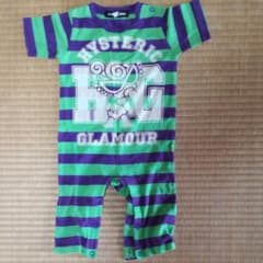 ロンパース　ヒステリックミニのサムネイル