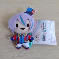プロセカ 神代類 ふわぷちマスコット ① - メルカリ