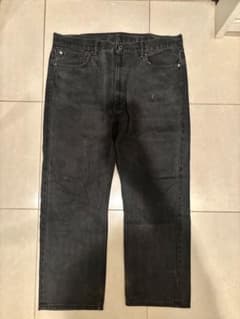 Levi’s 505 ブラック　00’s 38×30のサムネイル